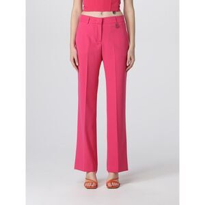 Gaelle Paris Pants Woman Fuchsia